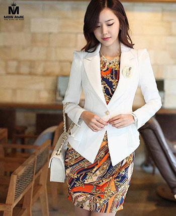  Vest Nữ Công Sở 24
